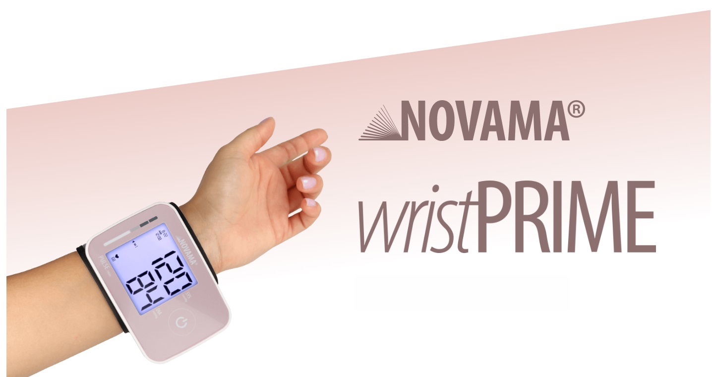 pontos csuklós vérnyomásmérő